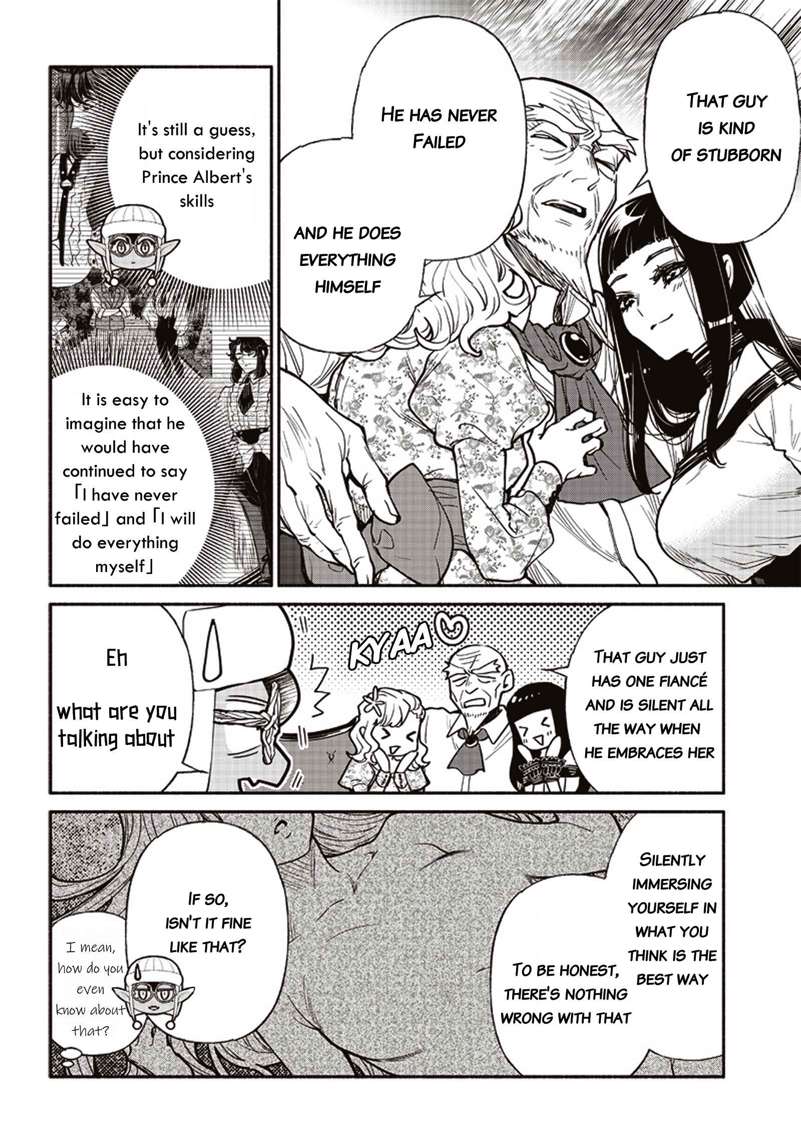 Tensei Goblin Dakedo Shitsumon Aru? Chapter 41 #12