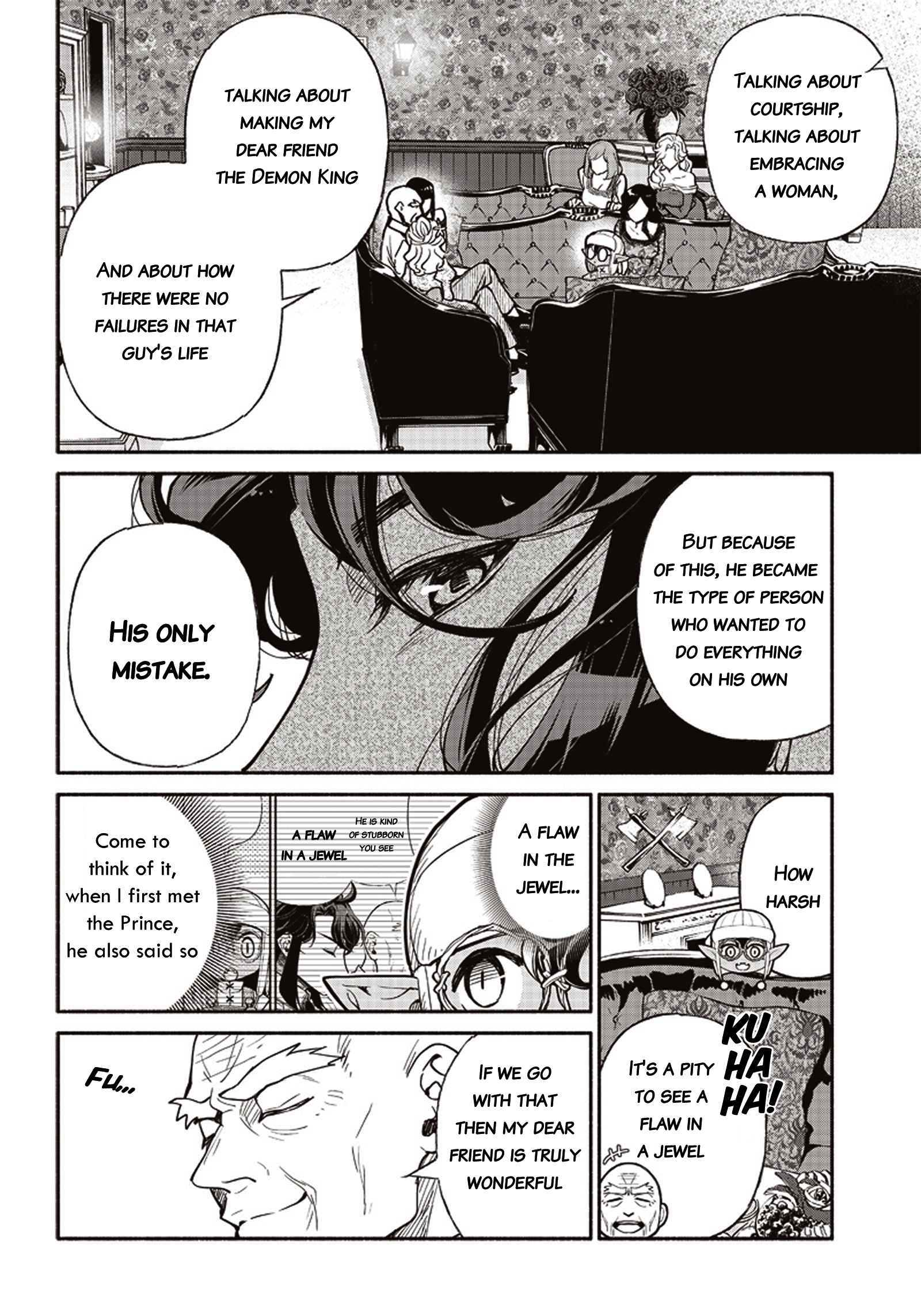 Tensei Goblin Dakedo Shitsumon Aru? Chapter 41 #14