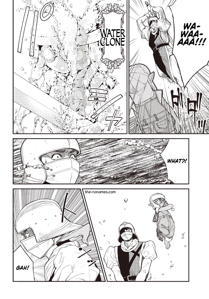 Tensei Goblin Dakedo Shitsumon Aru? Chapter 33 #9