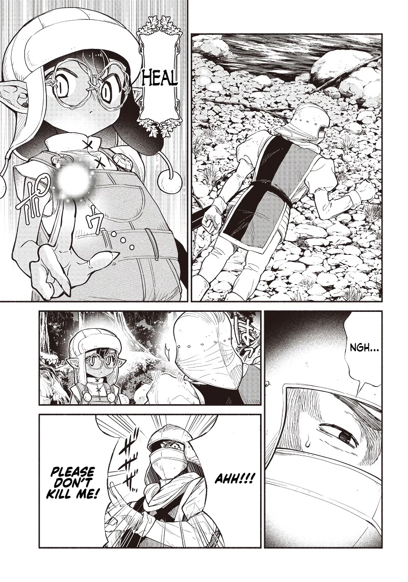 Tensei Goblin Dakedo Shitsumon Aru? Chapter 33 #10