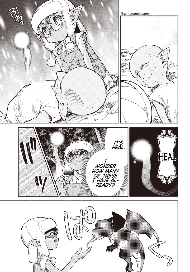 Tensei Goblin Dakedo Shitsumon Aru? Chapter 33 #18