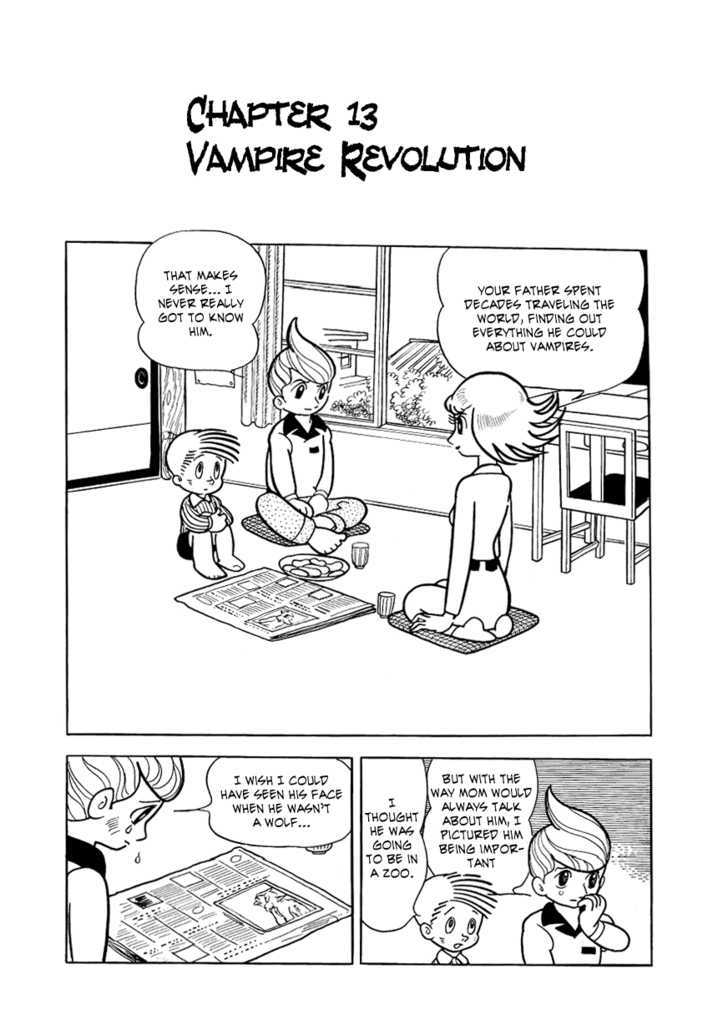 Vampires Chapter 13 #1