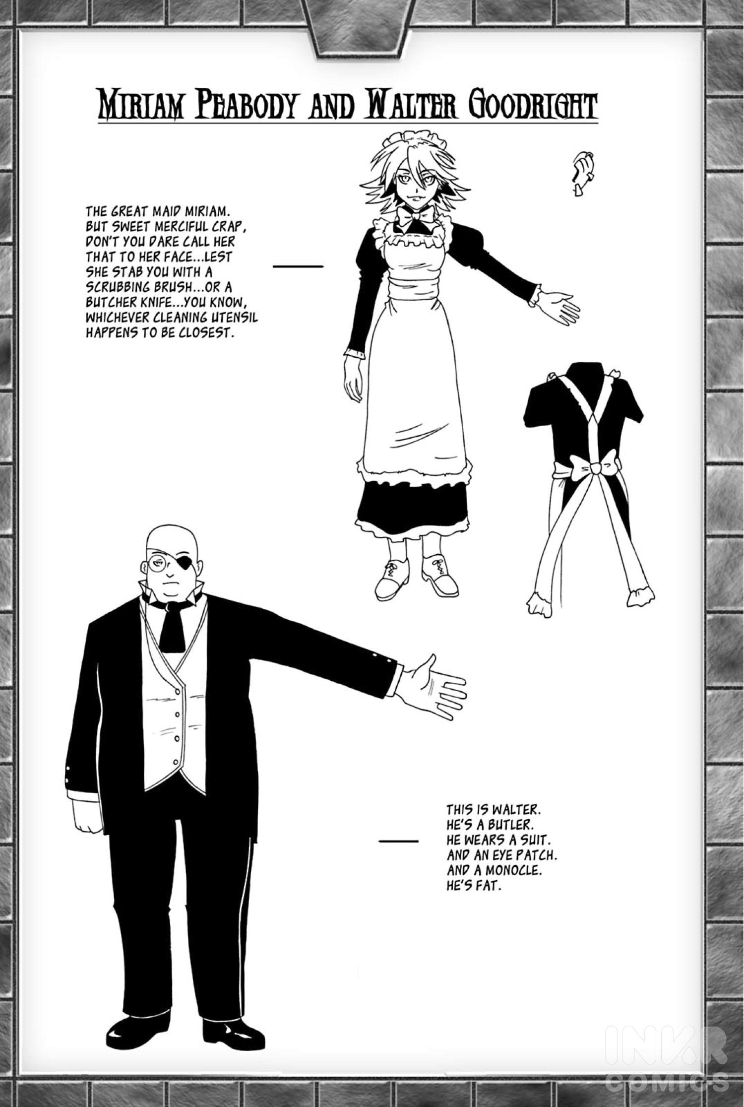 Van Von Hunter Chapter 1 #21