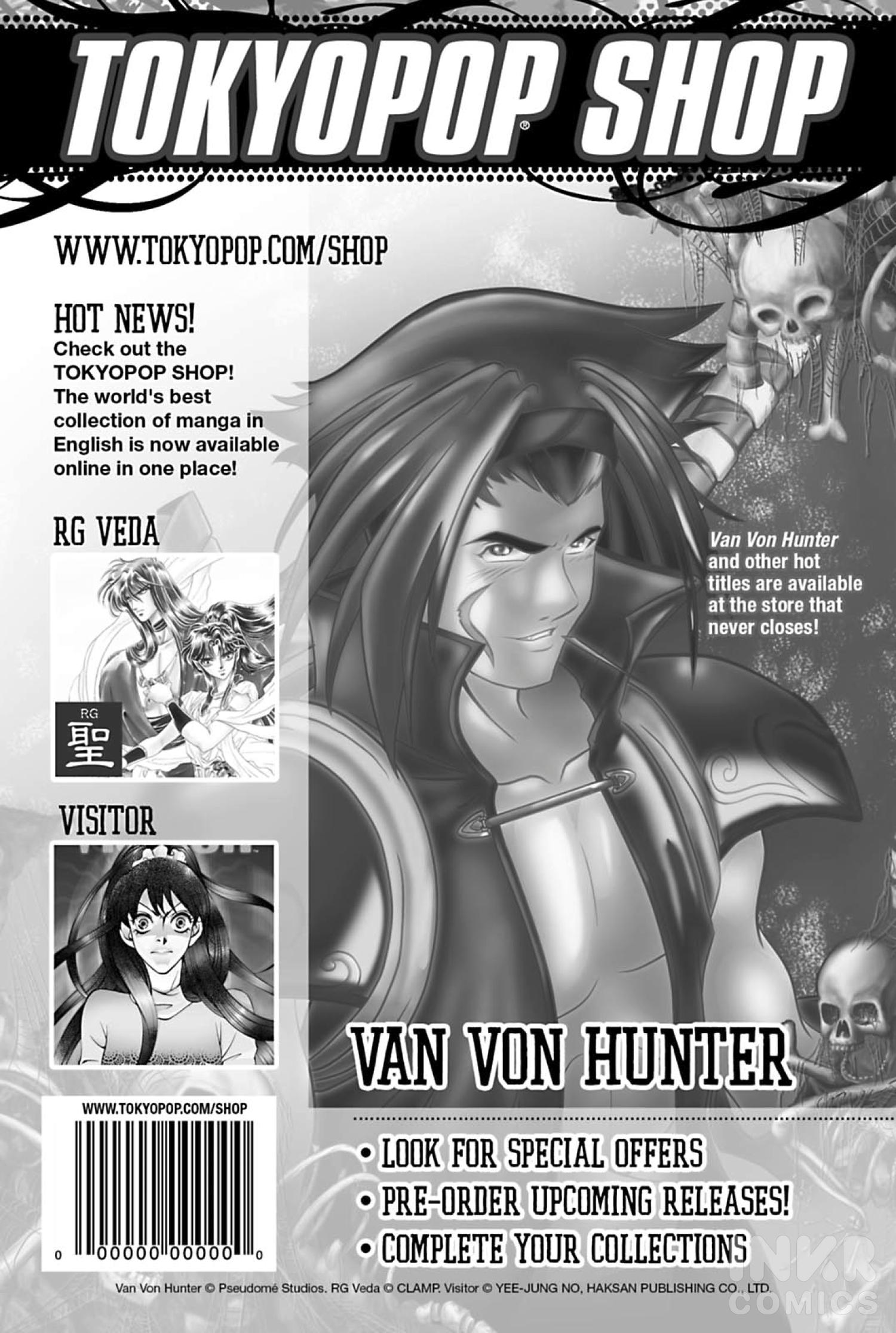 Van Von Hunter Chapter 1 #37