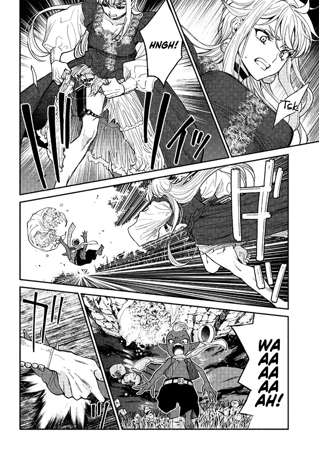 Tensei Goblin Dakedo Shitsumon Aru? Chapter 22 #13