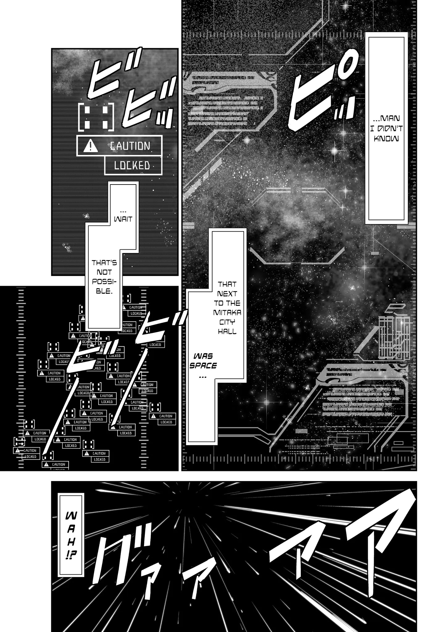 Unparalleled Path ~ Reincarnated As The Ai For A Space Battleship ~ Chapter 1 #8