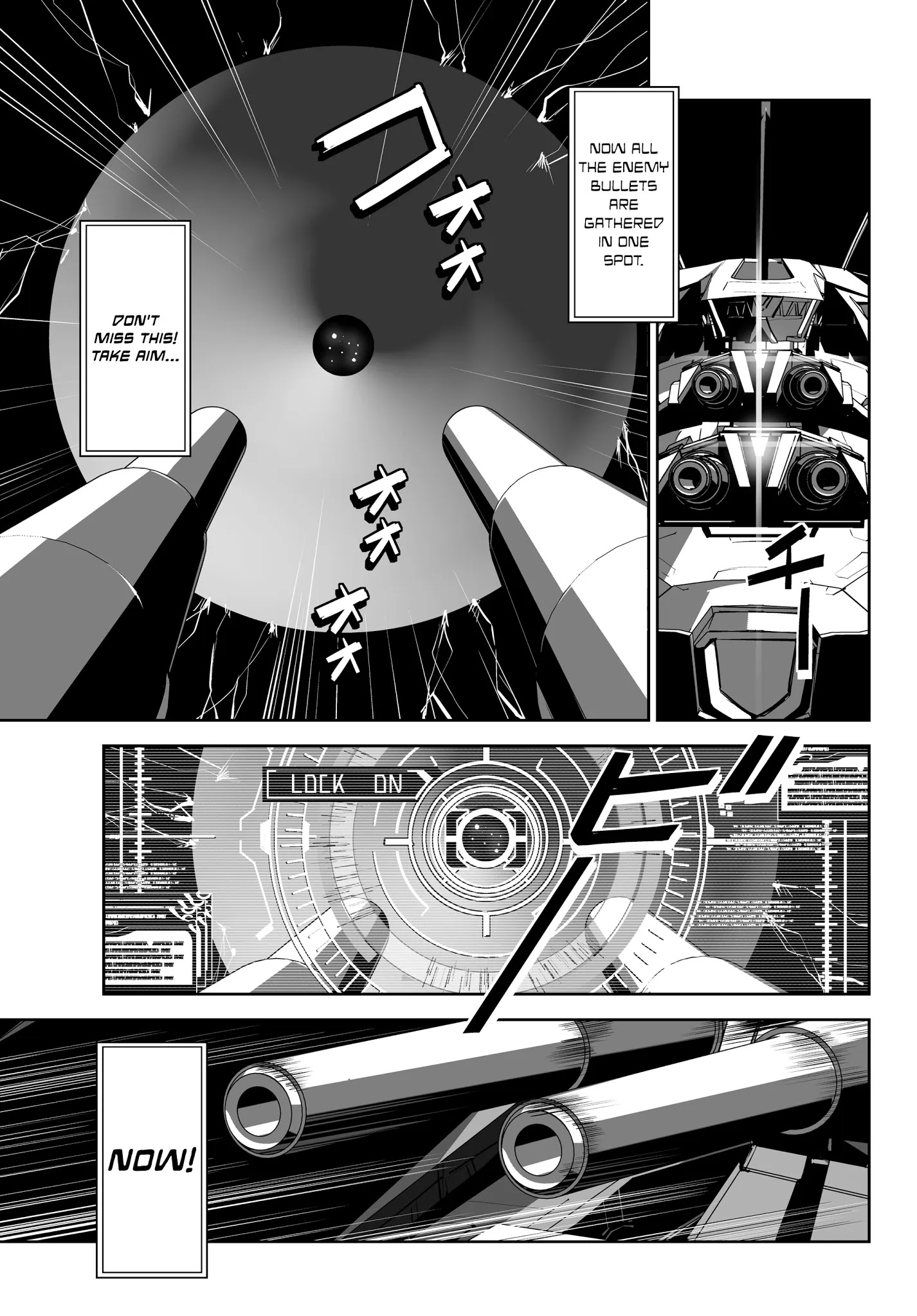 Unparalleled Path ~ Reincarnated As The Ai For A Space Battleship ~ Chapter 1 #23