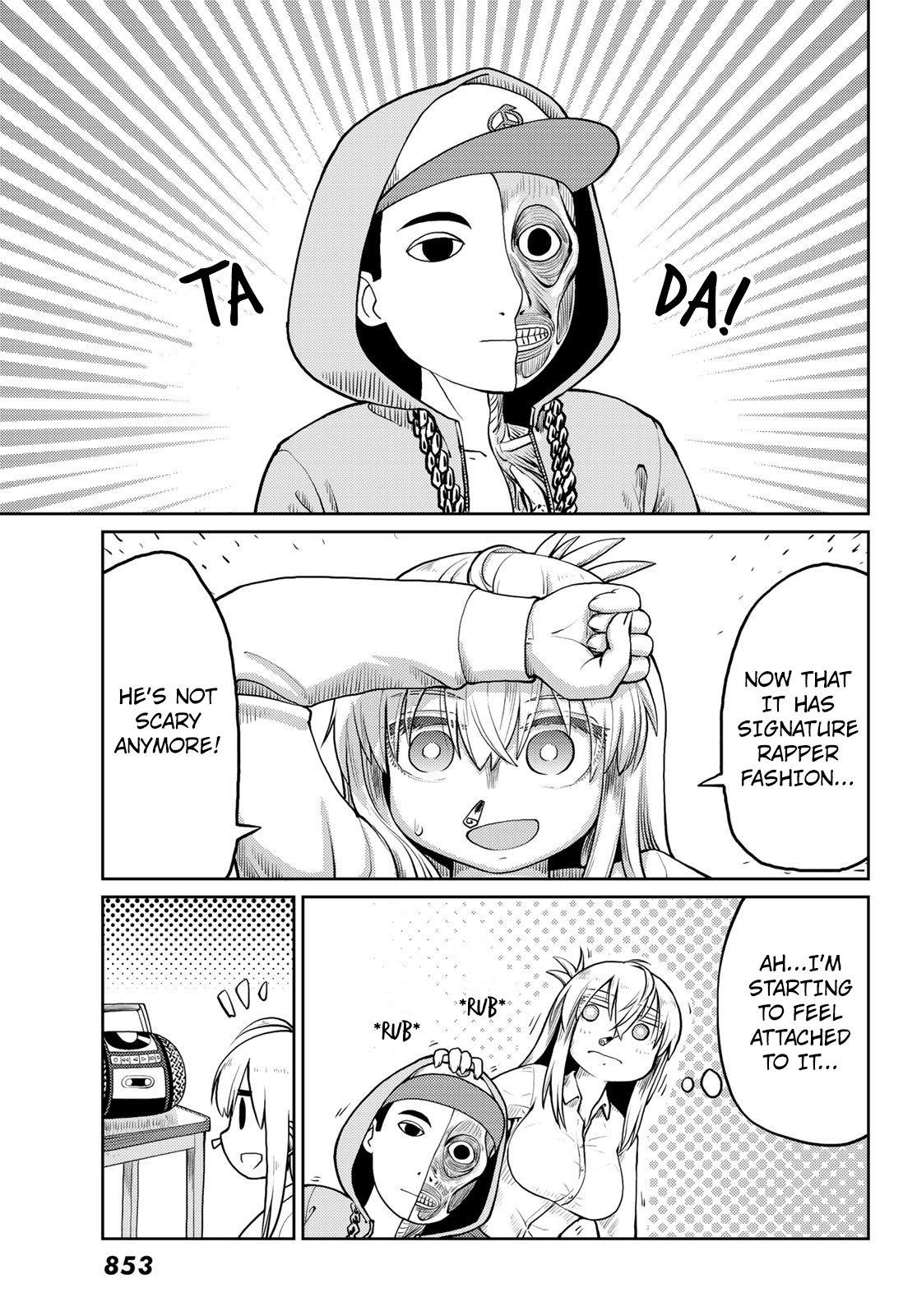 Tanzawa Sudachi Is Here! Chapter 10 #9