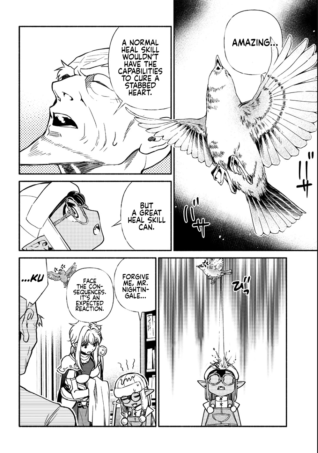 Tensei Goblin Dakedo Shitsumon Aru? Chapter 17 #9