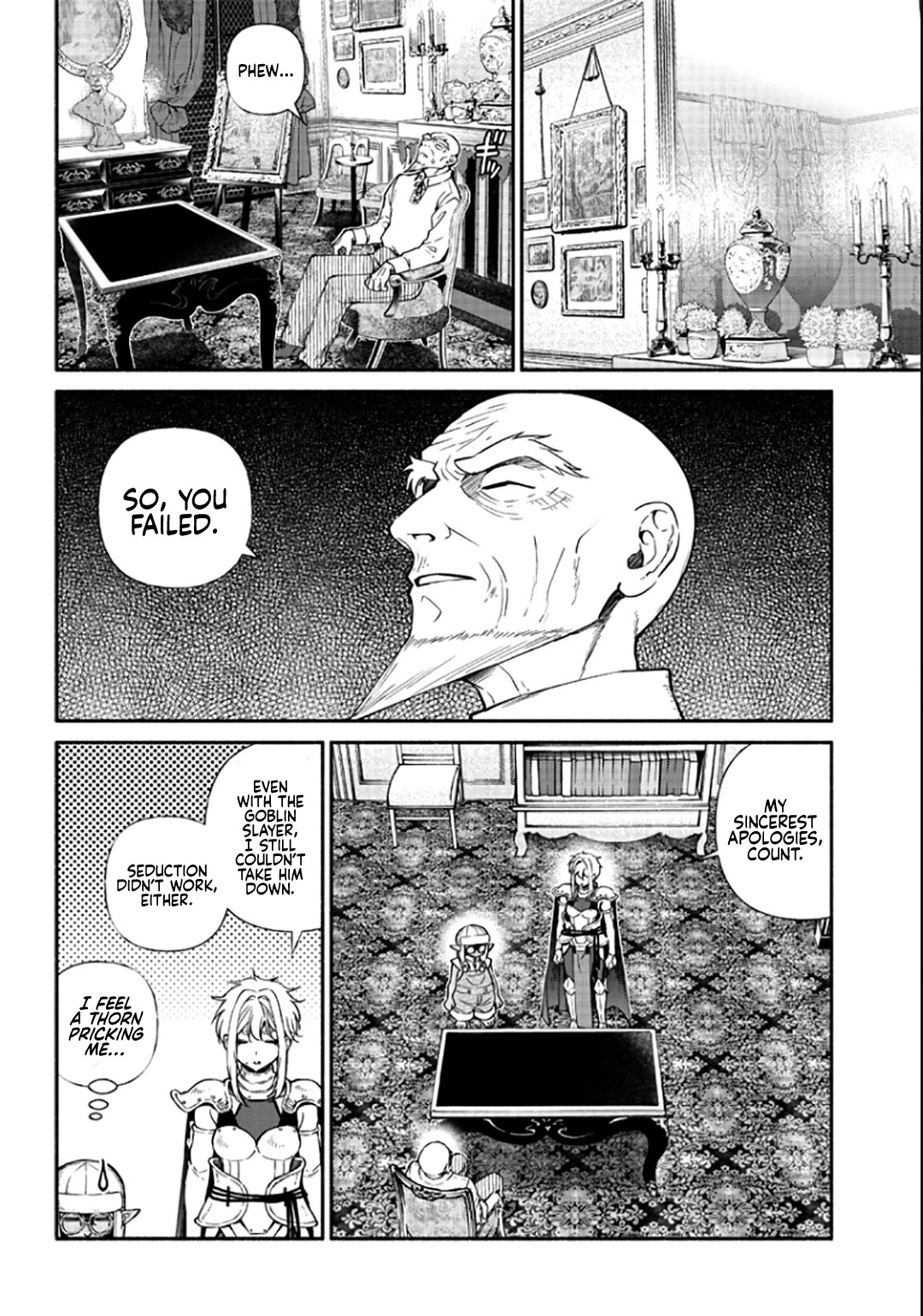 Tensei Goblin Dakedo Shitsumon Aru? Chapter 16 #7