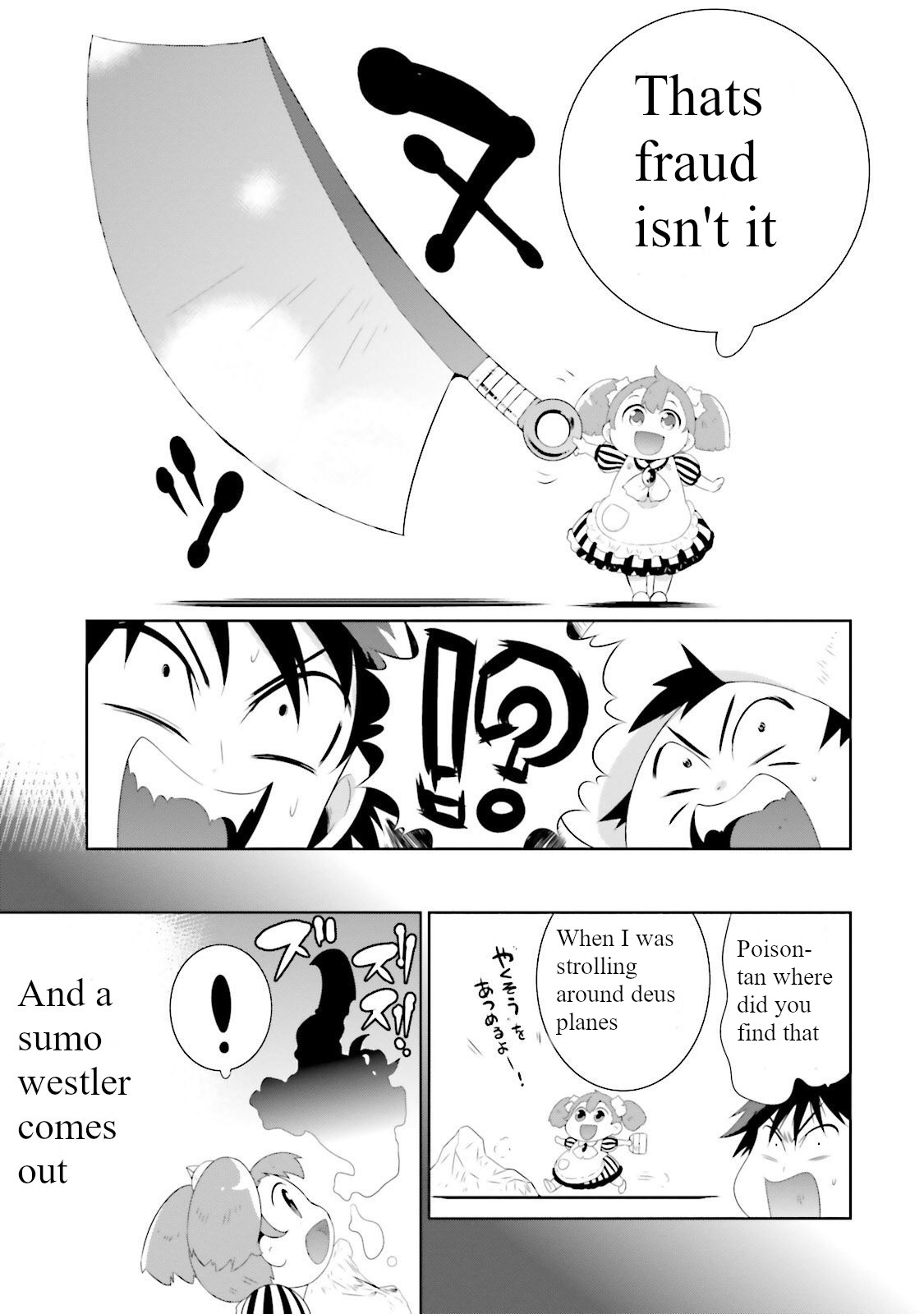 Kono Sekai Ga Game Da To, Ore Dake Ga Shitteiru Chapter 27 #9