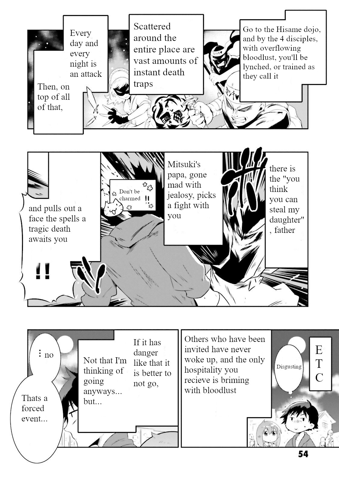 Kono Sekai Ga Game Da To, Ore Dake Ga Shitteiru Chapter 26 #26