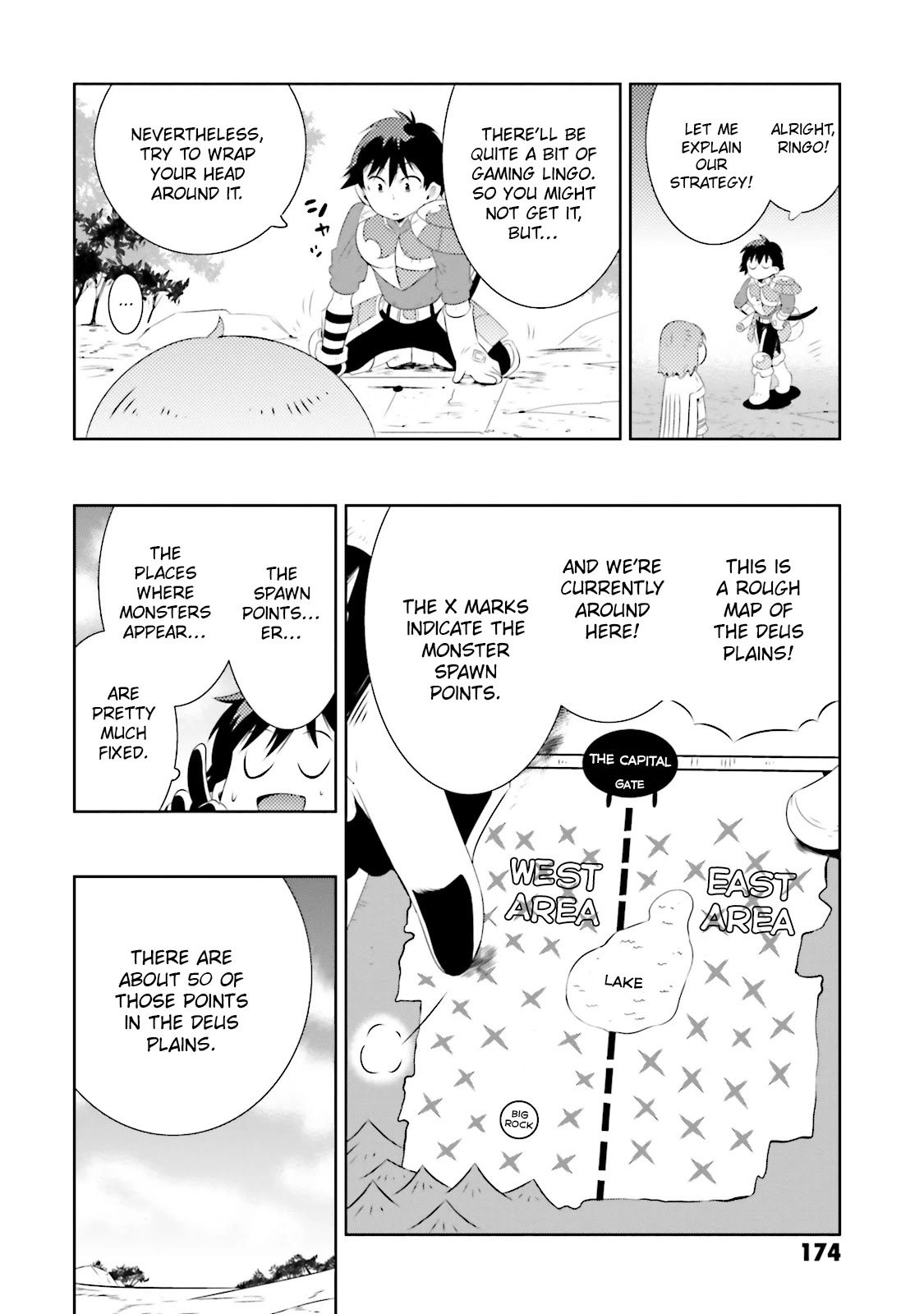 Kono Sekai Ga Game Da To, Ore Dake Ga Shitteiru Chapter 19 #26