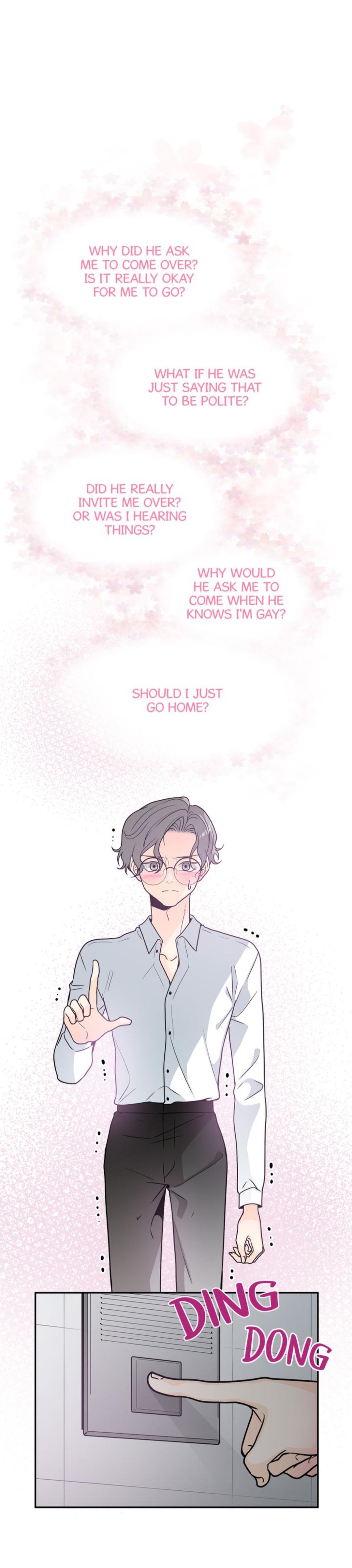 The Perfect Gay Maker Chapter 62 #21