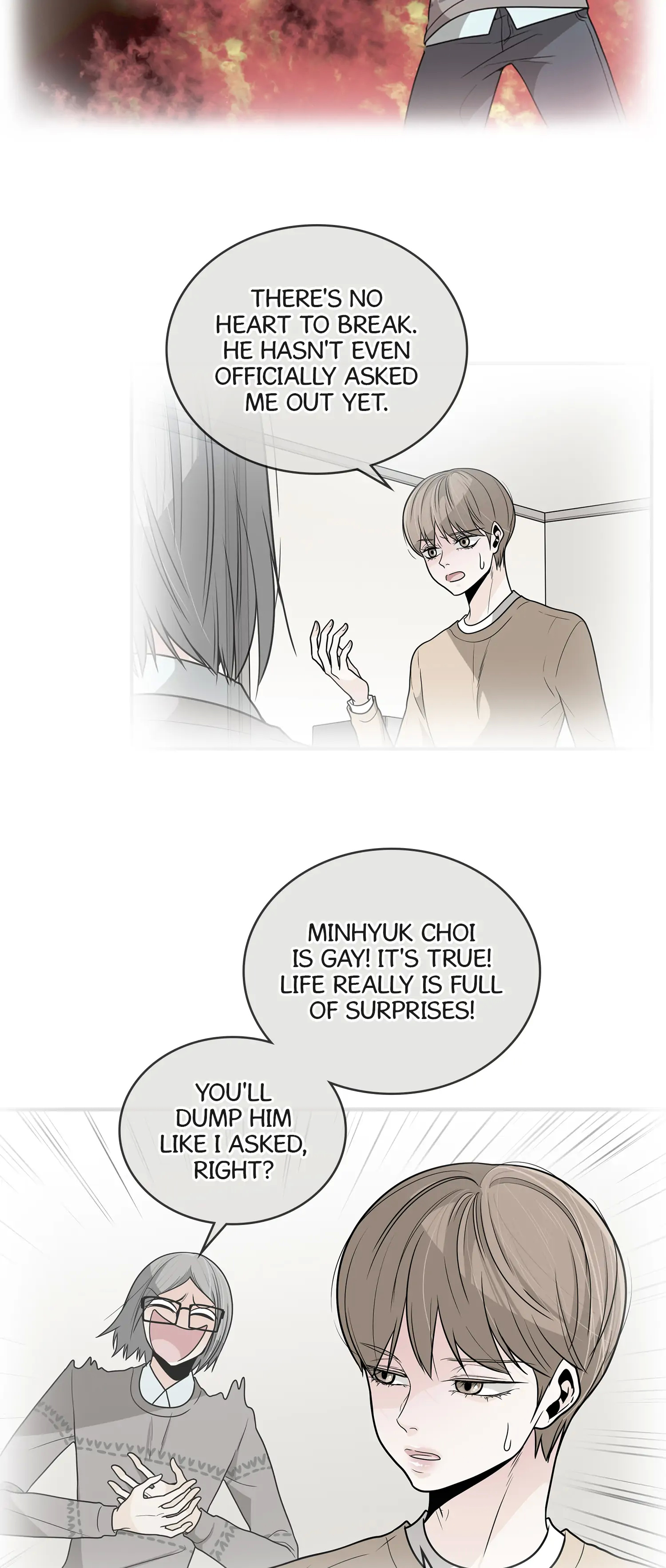 The Perfect Gay Maker Chapter 49 #24