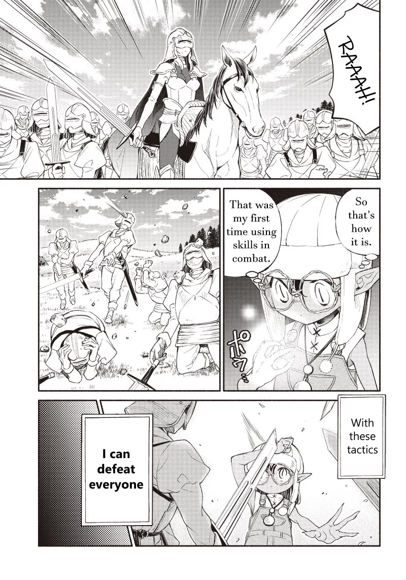 Tensei Goblin Dakedo Shitsumon Aru? Chapter 2 #13