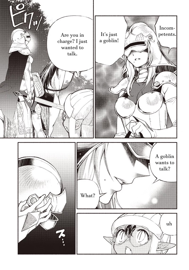 Tensei Goblin Dakedo Shitsumon Aru? Chapter 2 #15