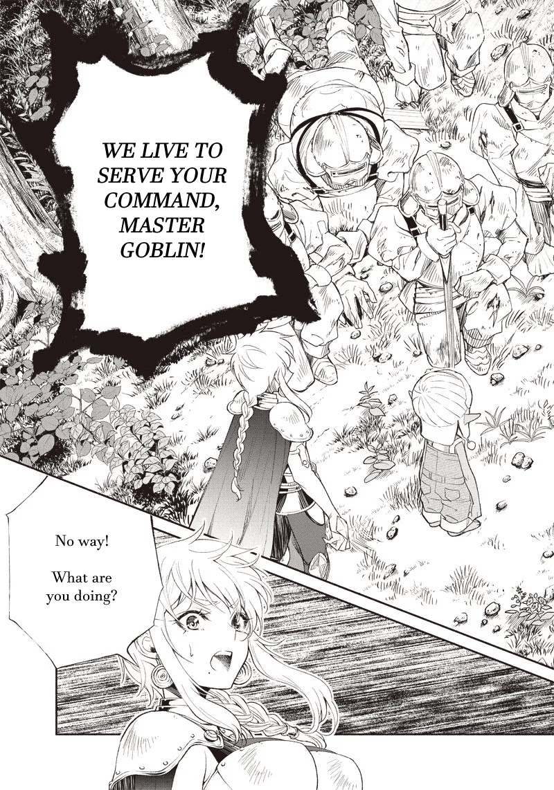 Tensei Goblin Dakedo Shitsumon Aru? Chapter 2 #23