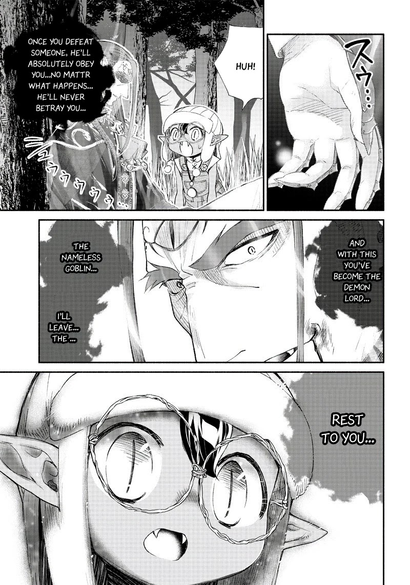 Tensei Goblin Dakedo Shitsumon Aru? Chapter 1 #46