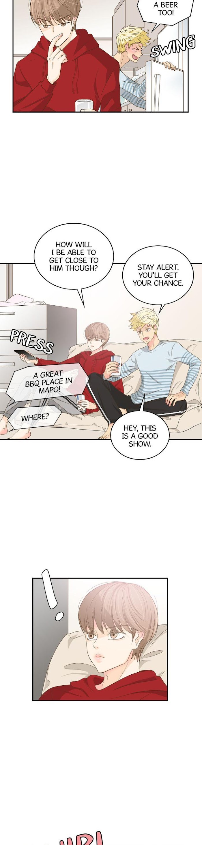 The Perfect Gay Maker Chapter 16 #22