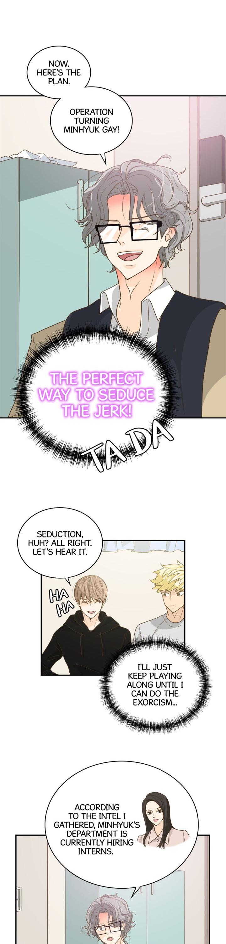 The Perfect Gay Maker Chapter 12 #9