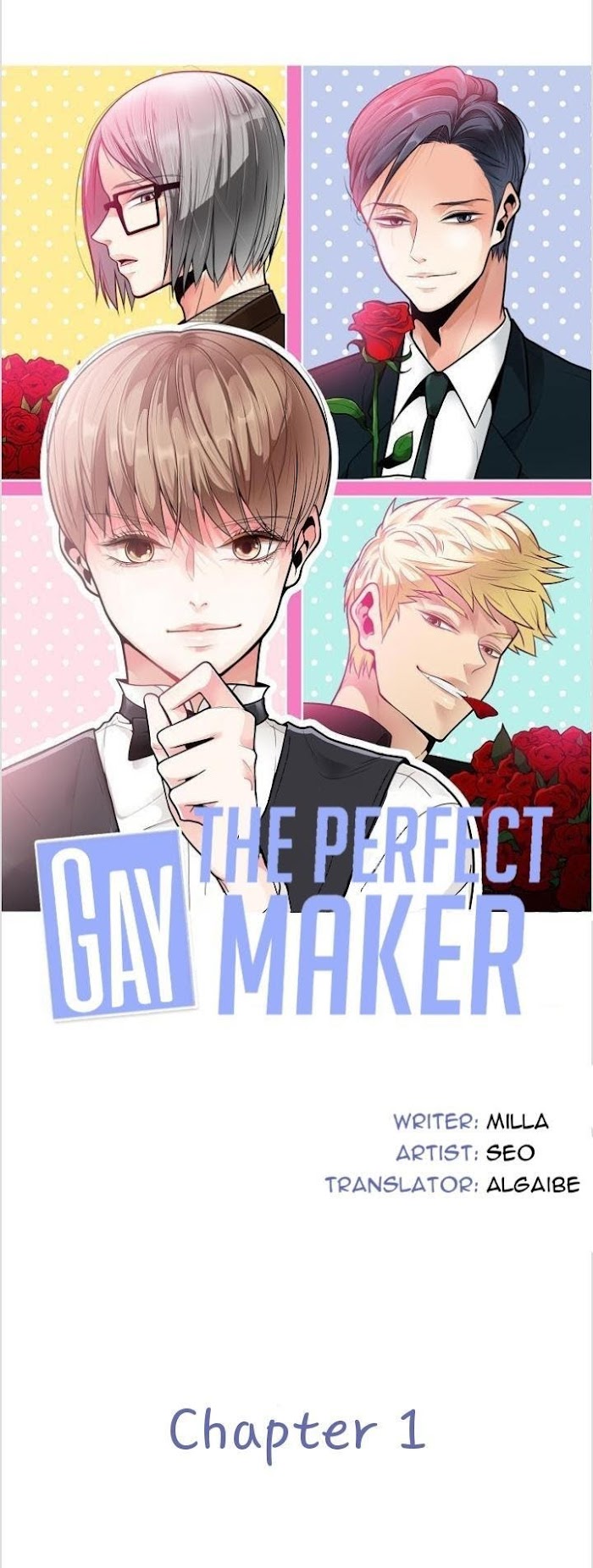 The Perfect Gay Maker Chapter 1 #3