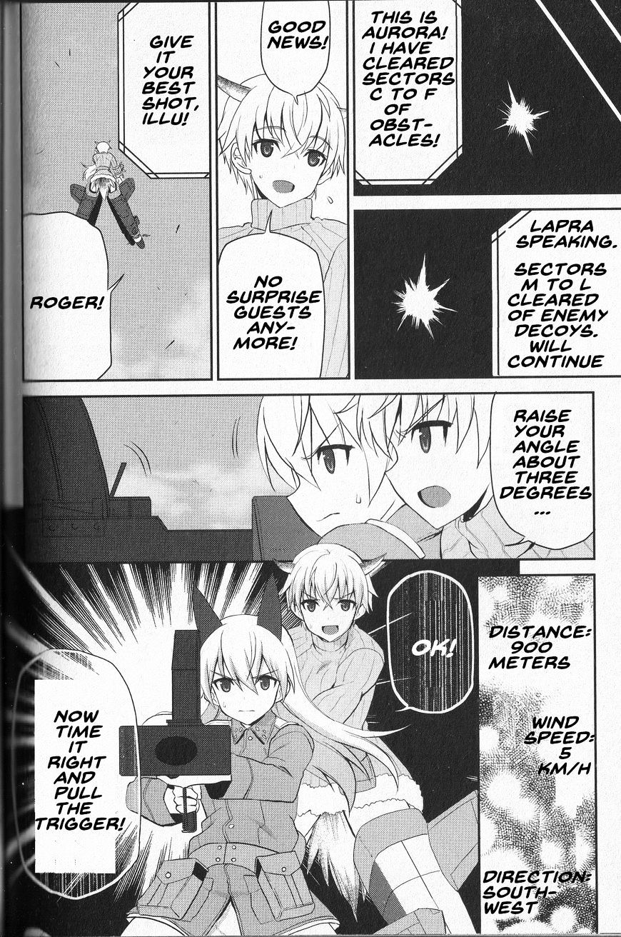 Strike Witches - Aurora No Majo Chapter 12 #11