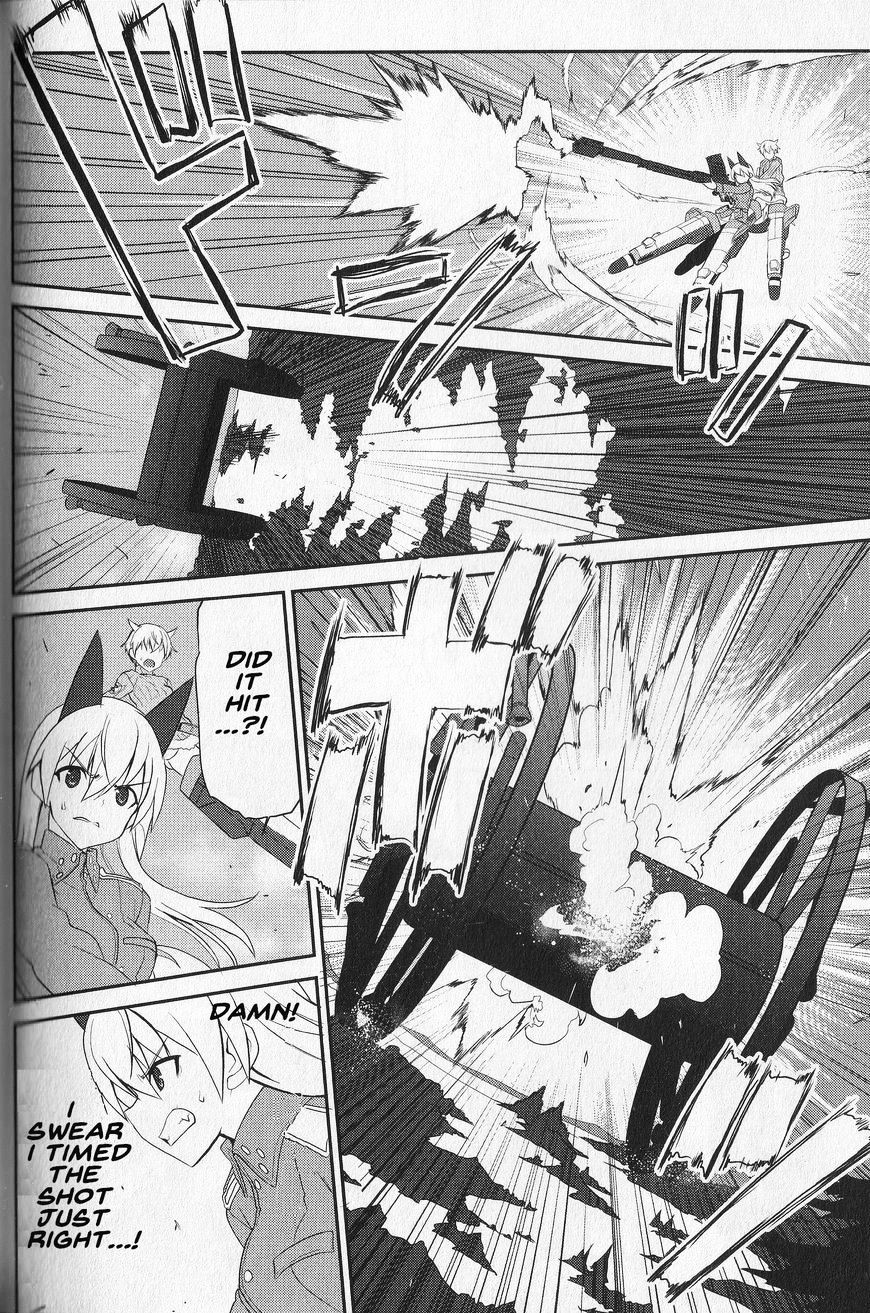 Strike Witches - Aurora No Majo Chapter 12 #13