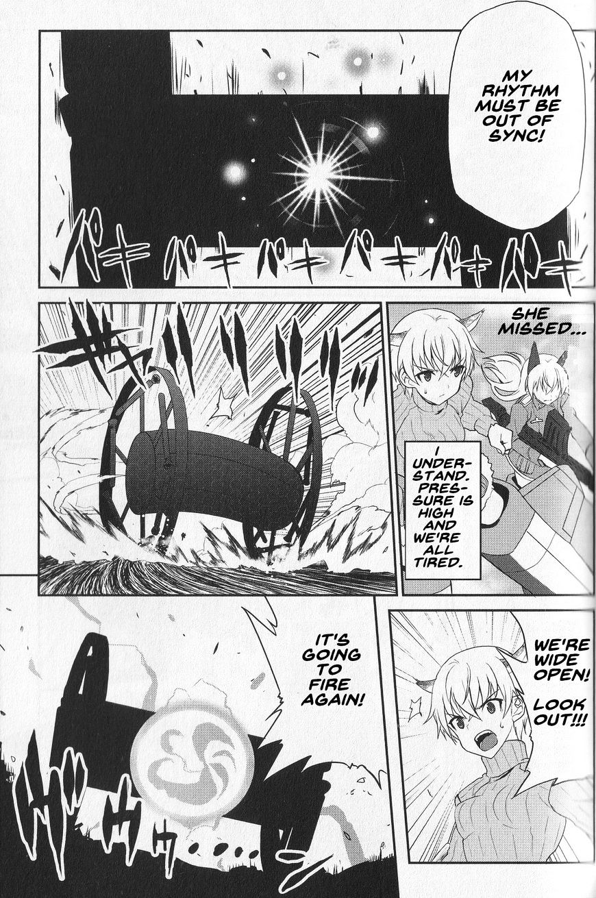 Strike Witches - Aurora No Majo Chapter 12 #14