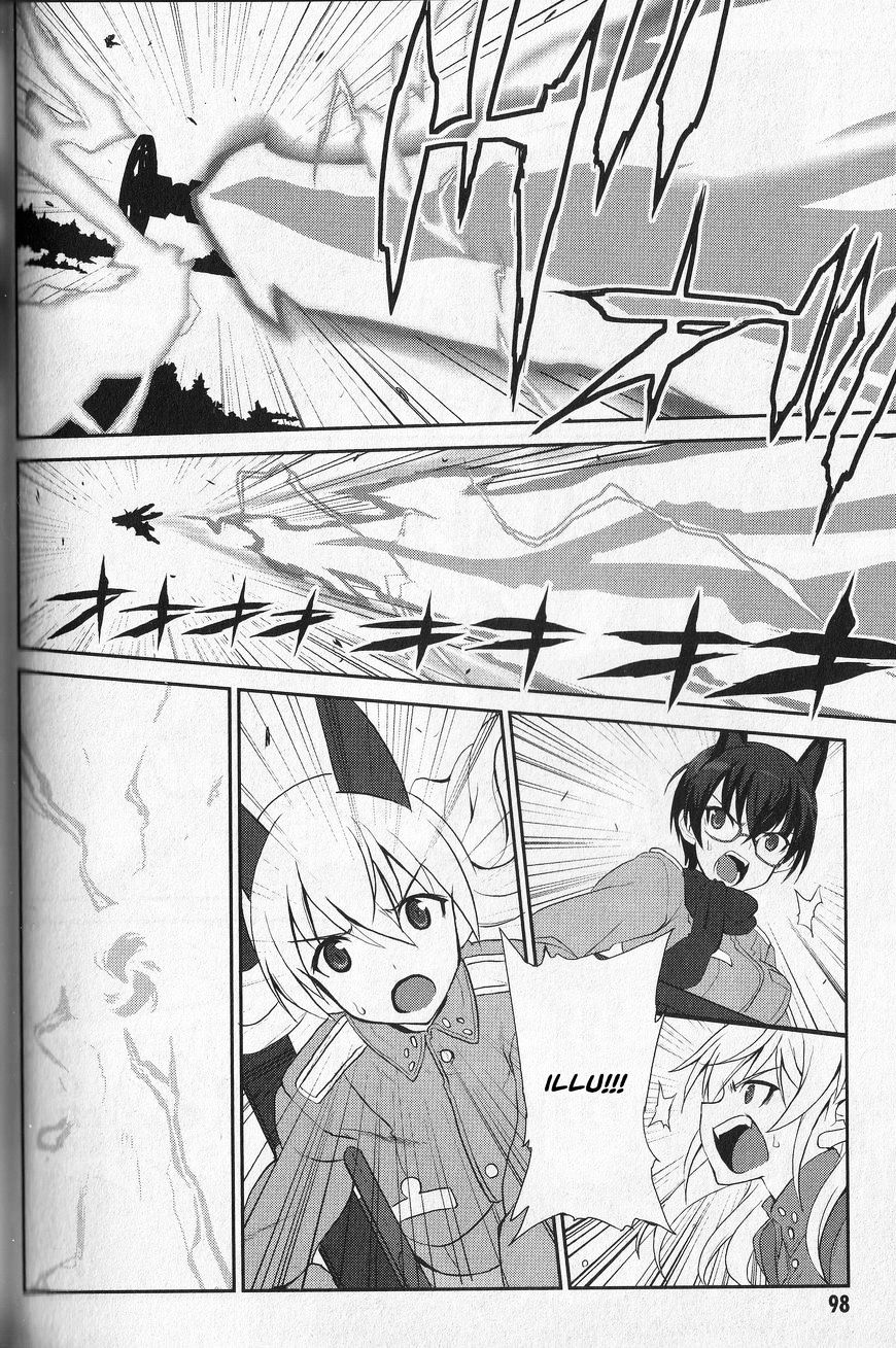Strike Witches - Aurora No Majo Chapter 12 #15