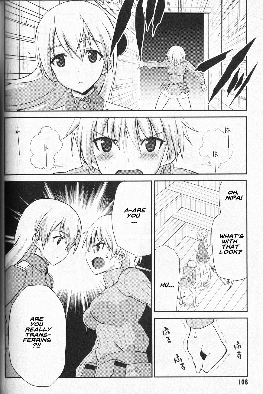 Strike Witches - Aurora No Majo Chapter 13 #3