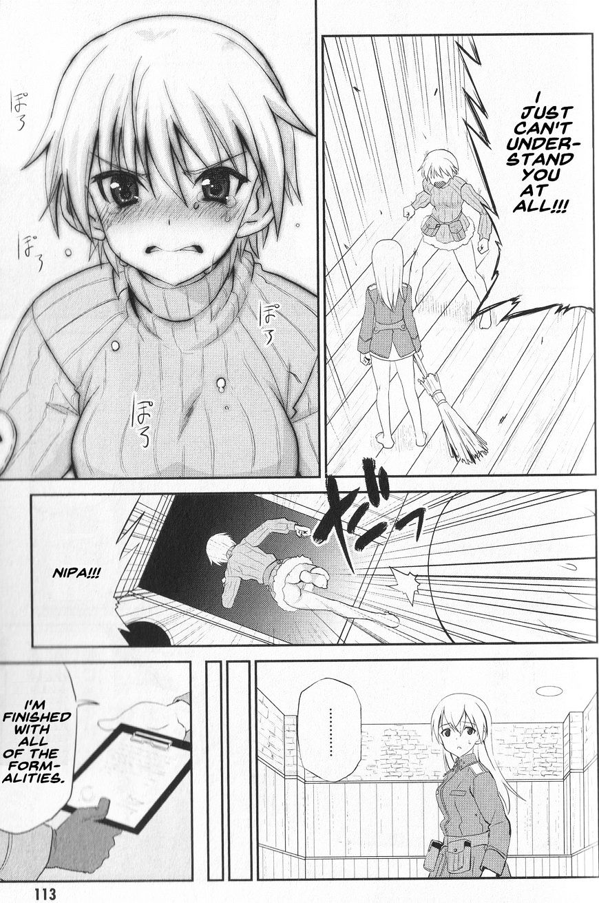 Strike Witches - Aurora No Majo Chapter 13 #8