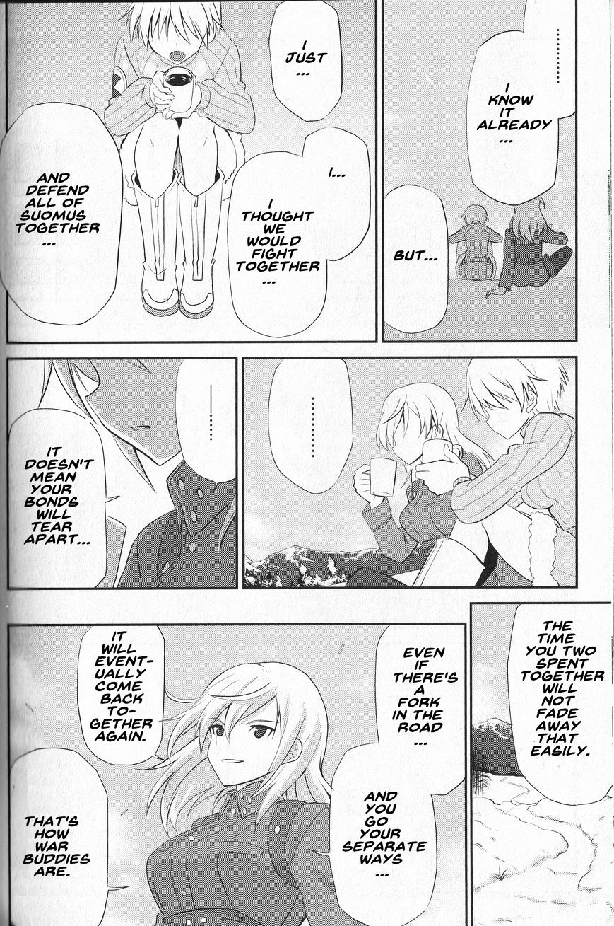 Strike Witches - Aurora No Majo Chapter 13 #11