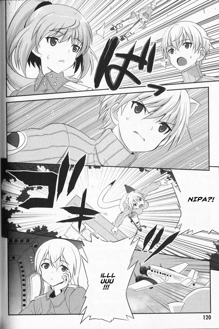 Strike Witches - Aurora No Majo Chapter 13 #15