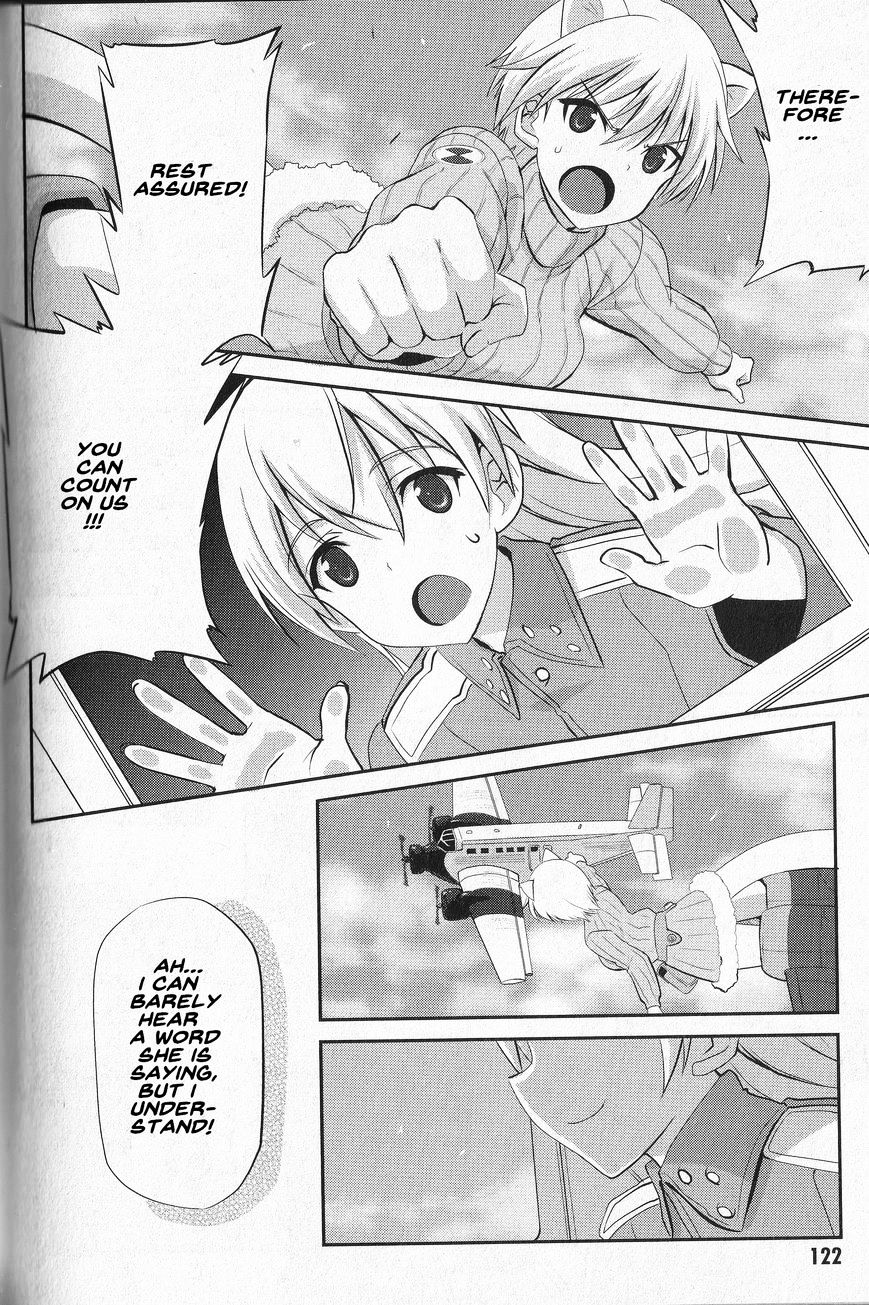 Strike Witches - Aurora No Majo Chapter 13 #17