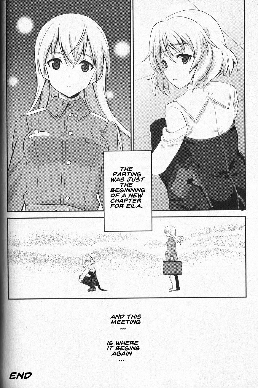 Strike Witches - Aurora No Majo Chapter 13 #21