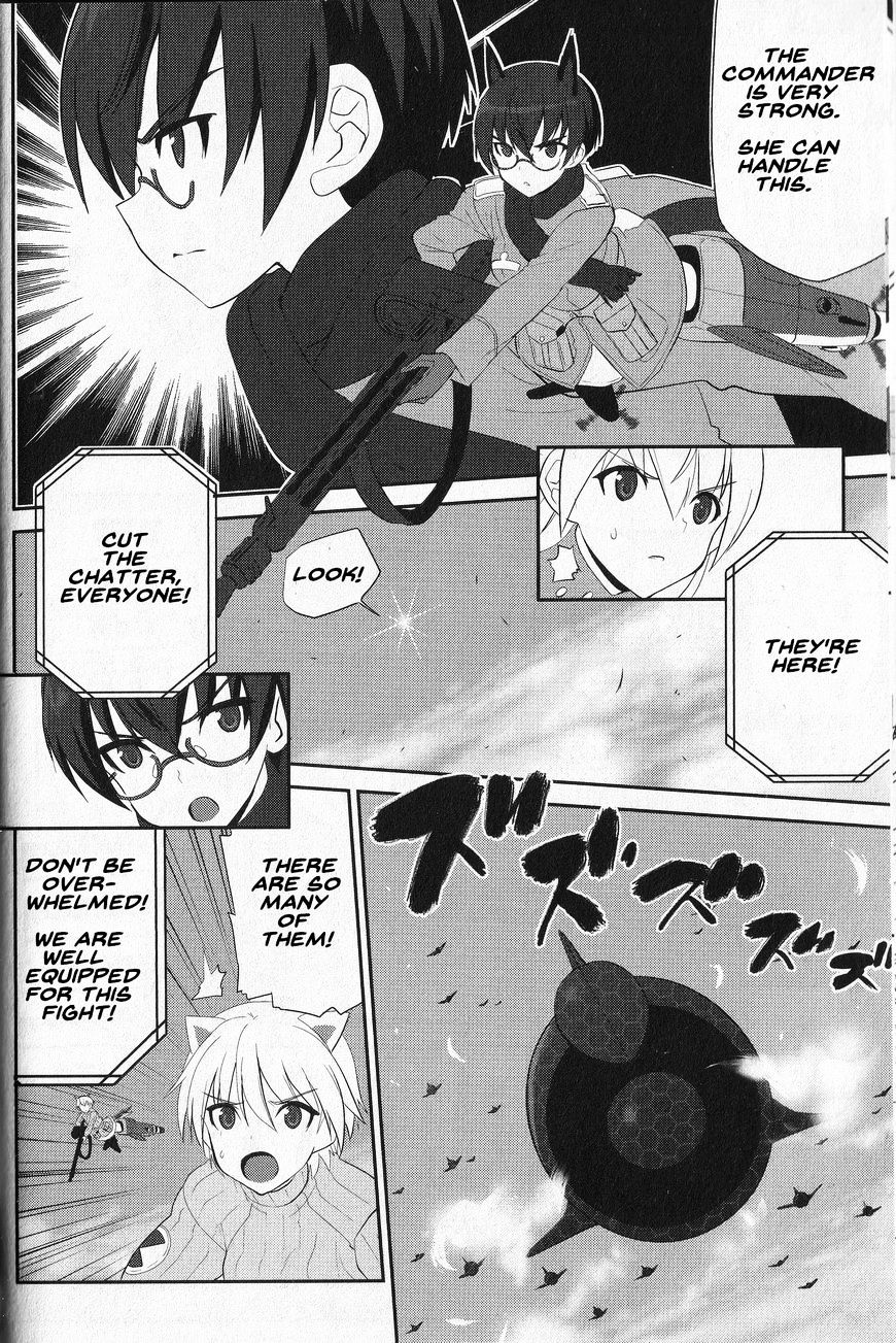 Strike Witches - Aurora No Majo Chapter 9 #7