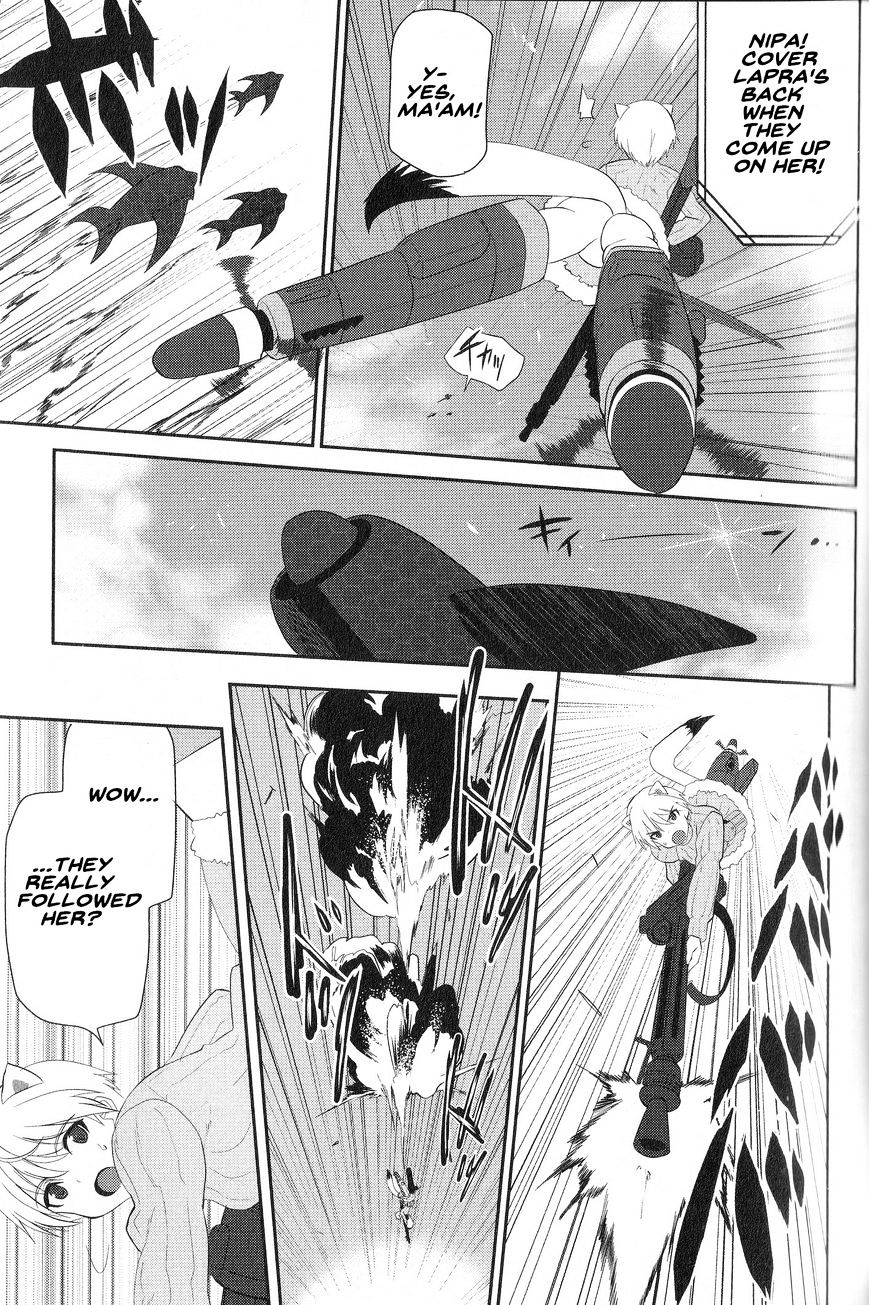 Strike Witches - Aurora No Majo Chapter 9 #10