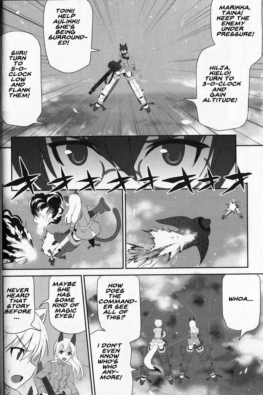 Strike Witches - Aurora No Majo Chapter 9 #11