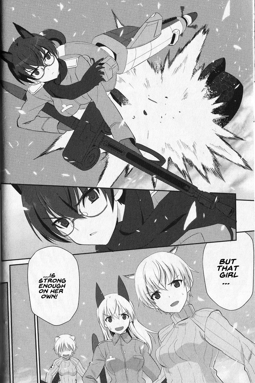 Strike Witches - Aurora No Majo Chapter 9 #17