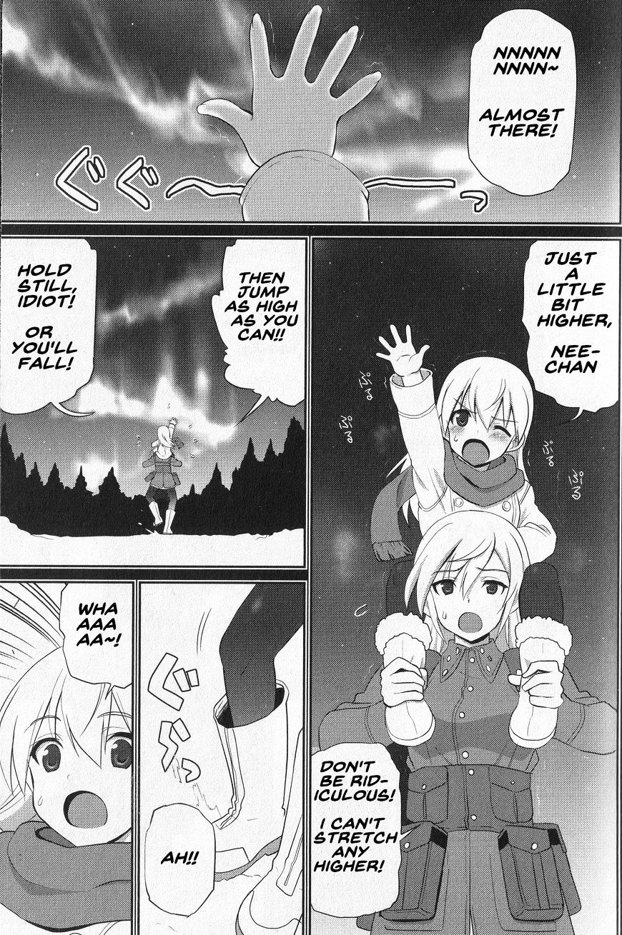 Strike Witches - Aurora No Majo Chapter 8 #3