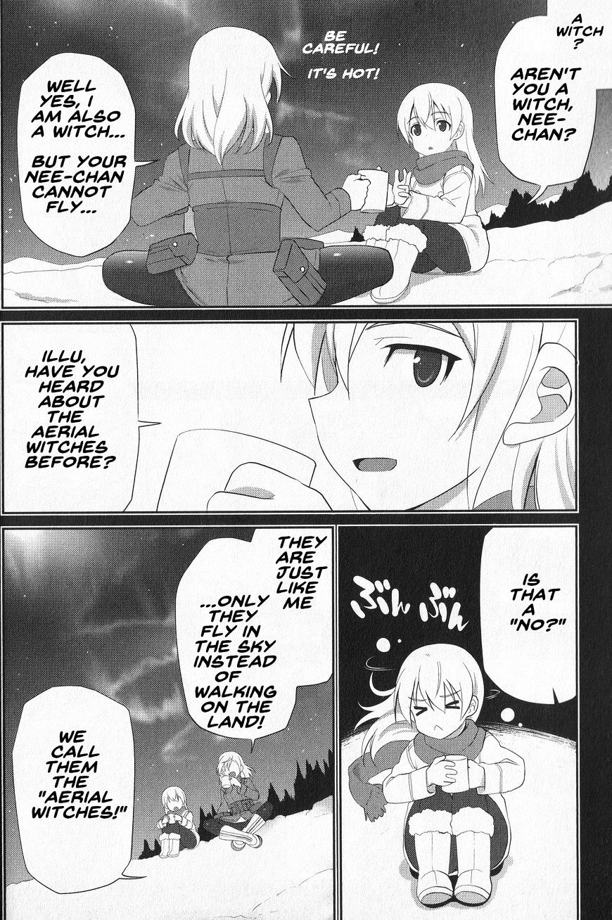 Strike Witches - Aurora No Majo Chapter 8 #8
