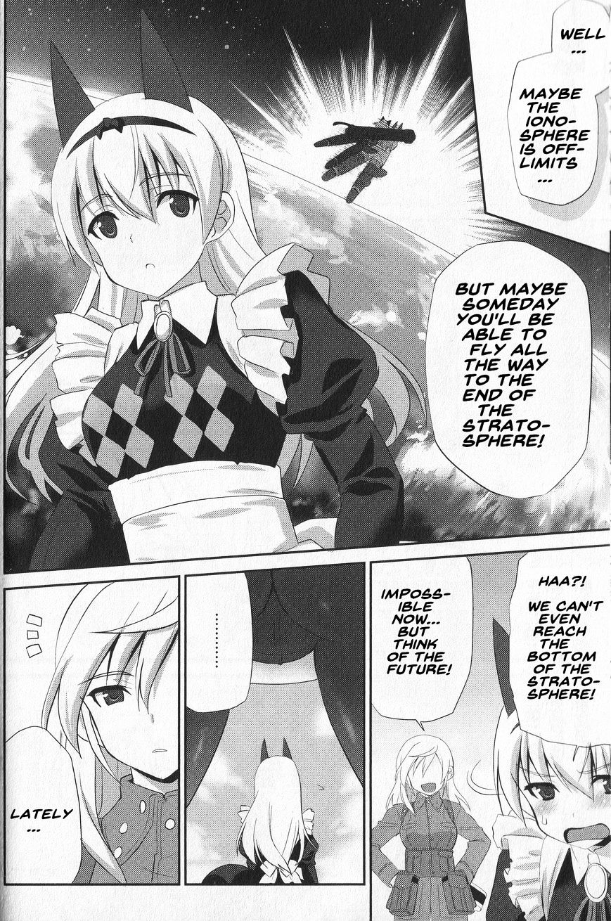 Strike Witches - Aurora No Majo Chapter 8 #16