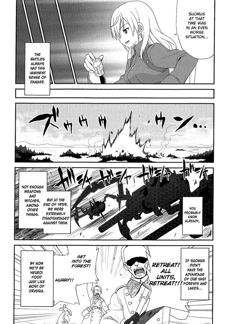 Strike Witches - Aurora No Majo Chapter 6 #2