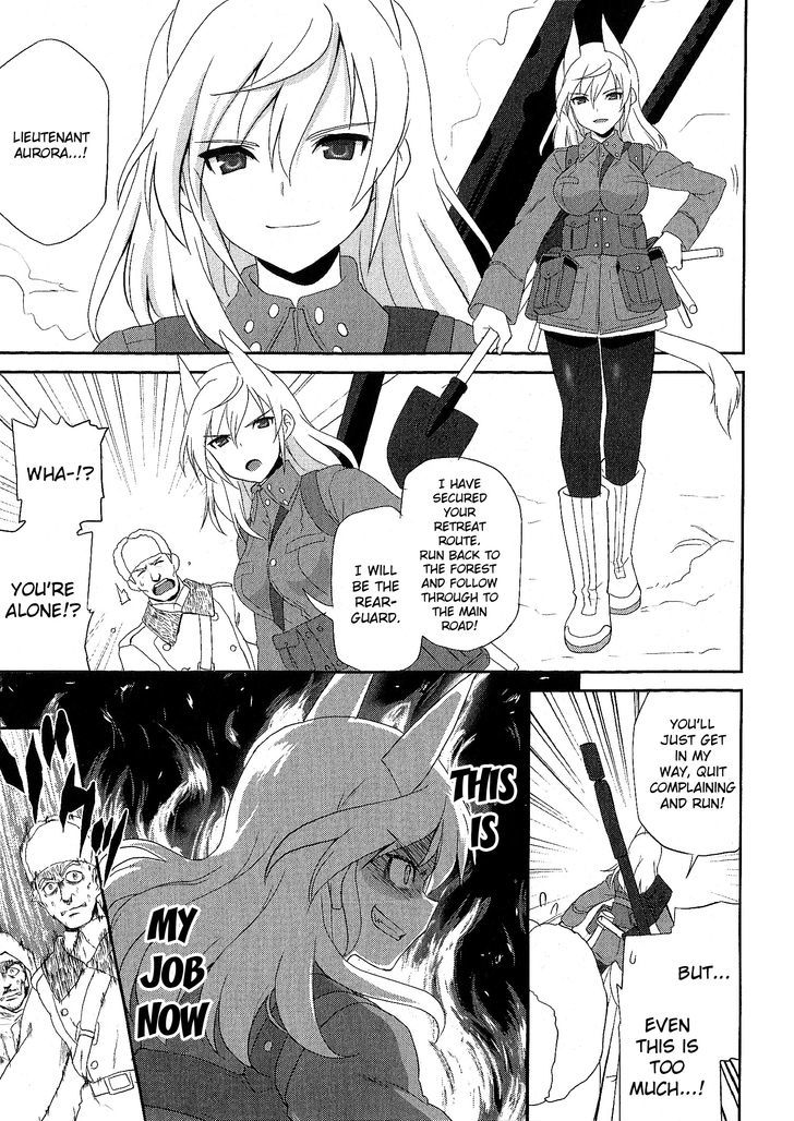 Strike Witches - Aurora No Majo Chapter 6 #5