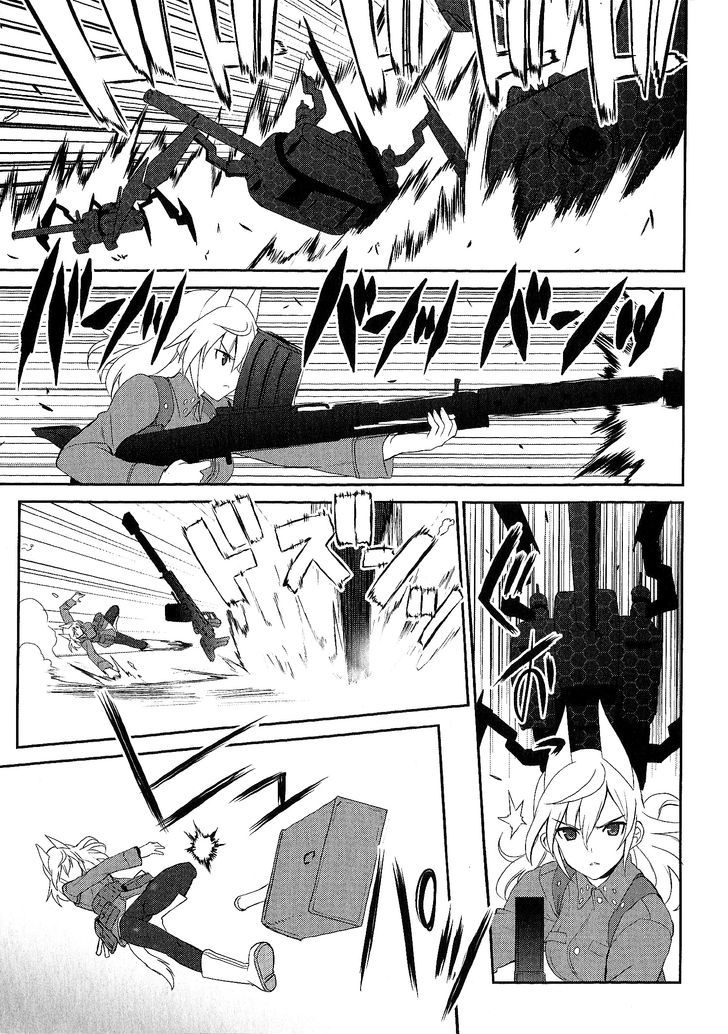 Strike Witches - Aurora No Majo Chapter 6 #7