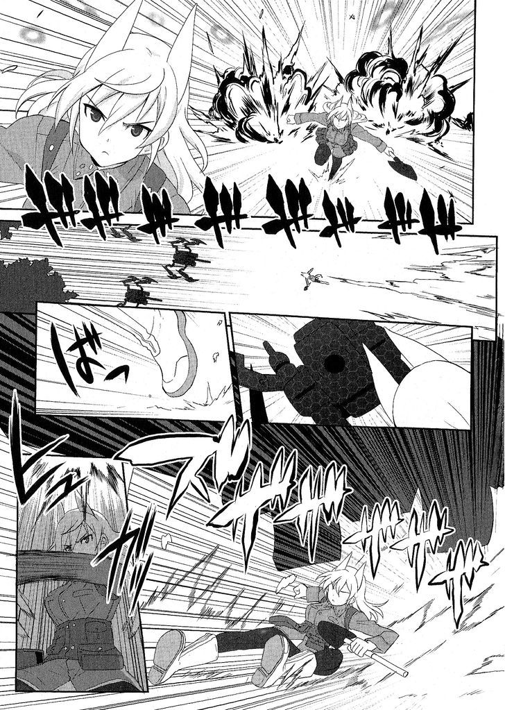 Strike Witches - Aurora No Majo Chapter 6 #9