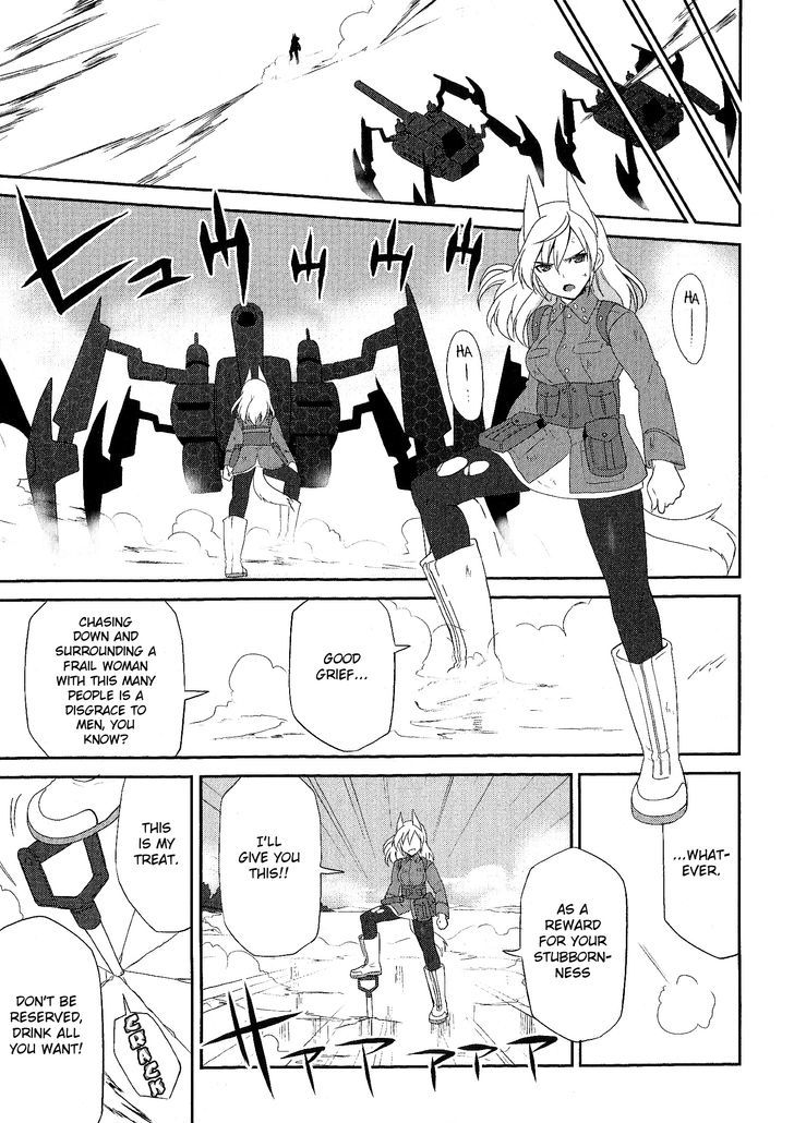 Strike Witches - Aurora No Majo Chapter 6 #15