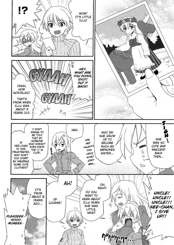Strike Witches - Aurora No Majo Chapter 6 #19