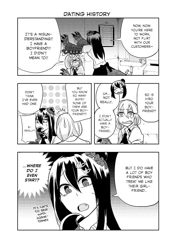 T-Rex Na Kanojo Chapter 25 #6